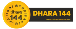 Dhara 144 - Tandoori Crimes Happening Here !!!